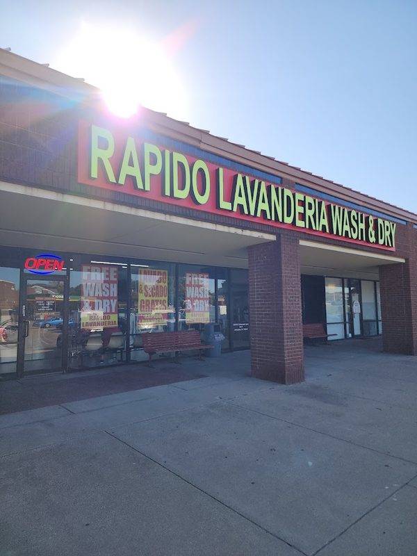 RAPIDO LAVANDERIA